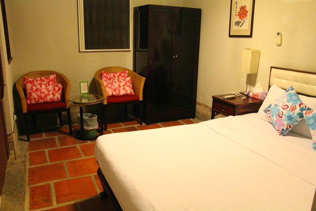 No. 85 Shuitou B&B Jincheng Exterior photo