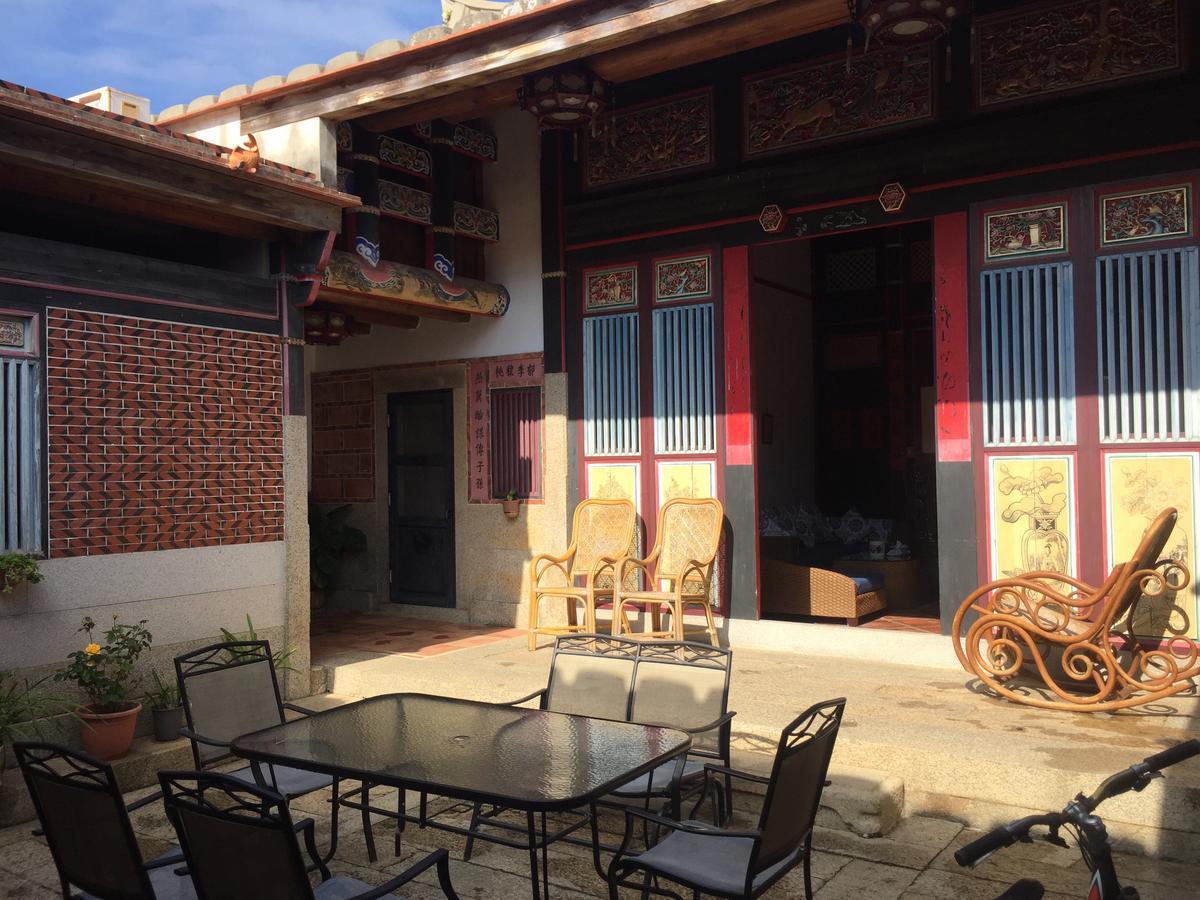 No. 85 Shuitou B&B Jincheng Exterior photo